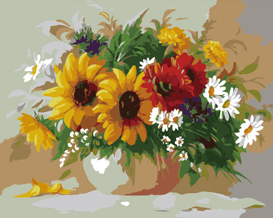 Bouquet floral