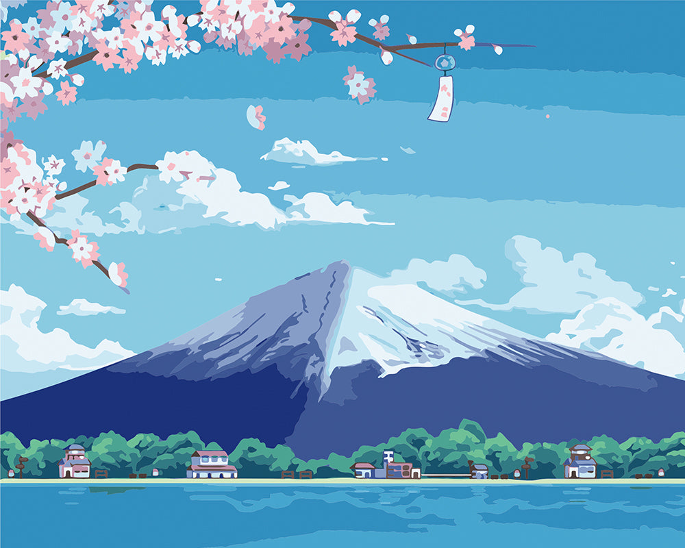 Mont Fuji