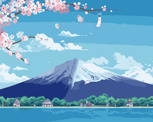 Mont Fuji