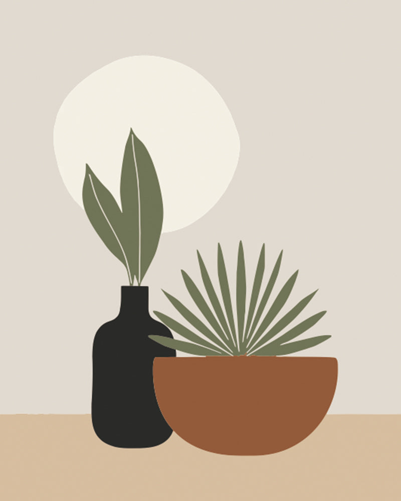 Décoration minimaliste