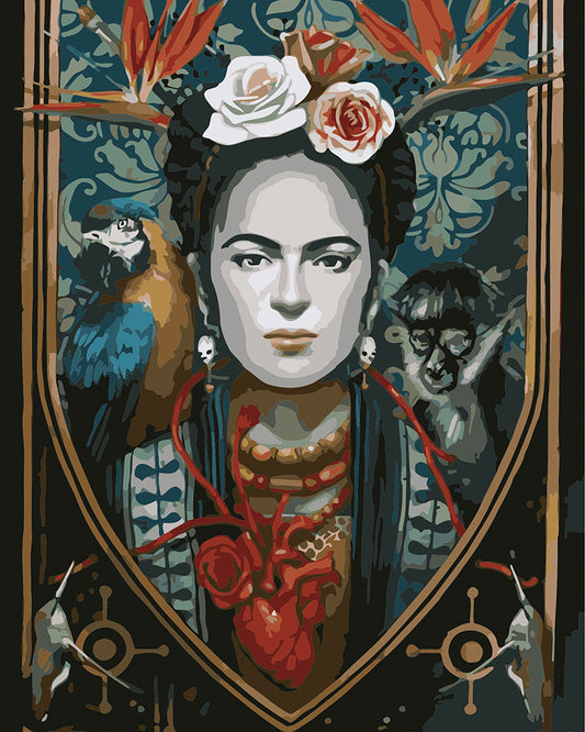 Muse mexicaine